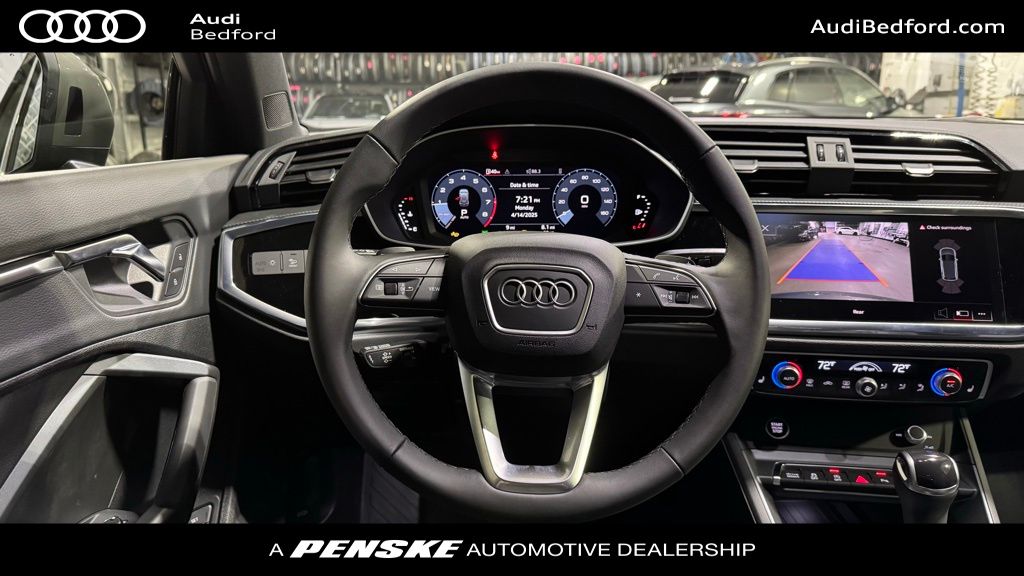 2025 Audi Q3 Premium 13