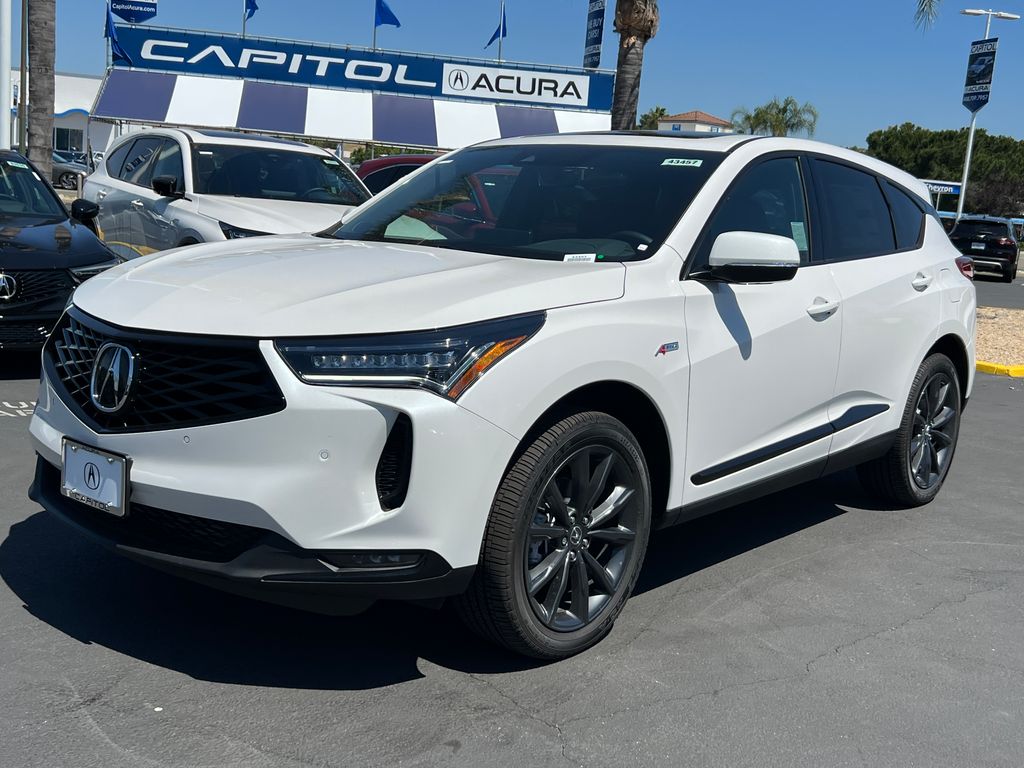 Thumbnail: 2026 Acura RDX - 3