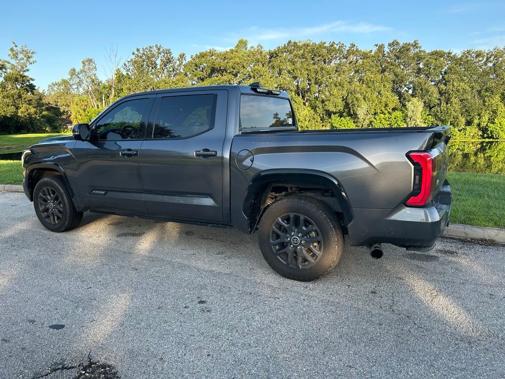 Thumbnail: 2023 Toyota Tundra - 3