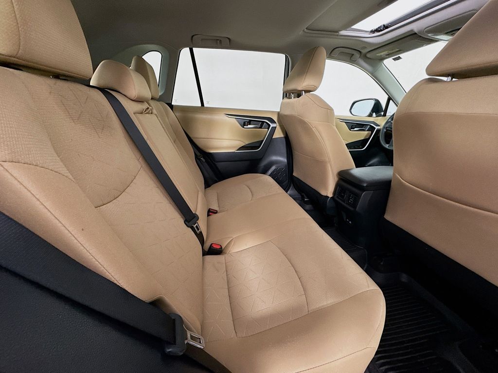 Used Car 2025 Toyota Rav4  Xle For Sale Under $35,000 In Austin, Texas