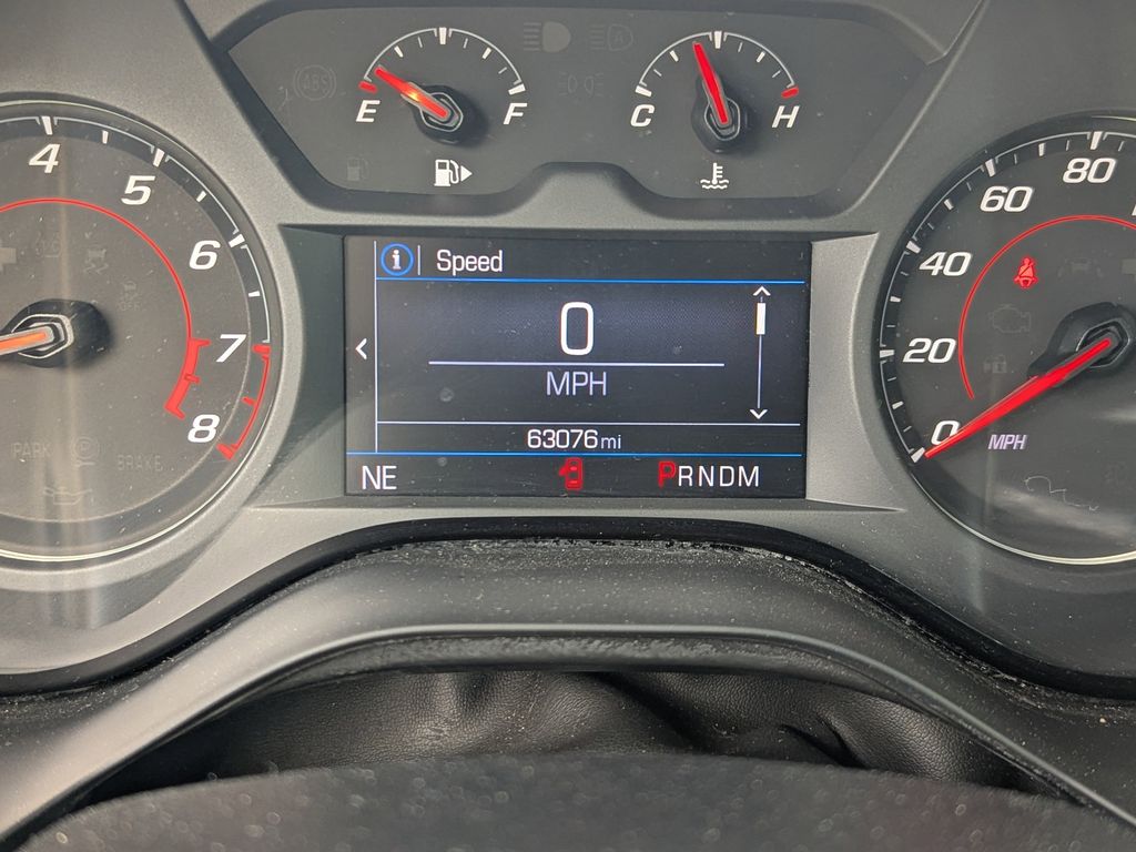 used 2022 Chevrolet Camaro car, priced at $18,496