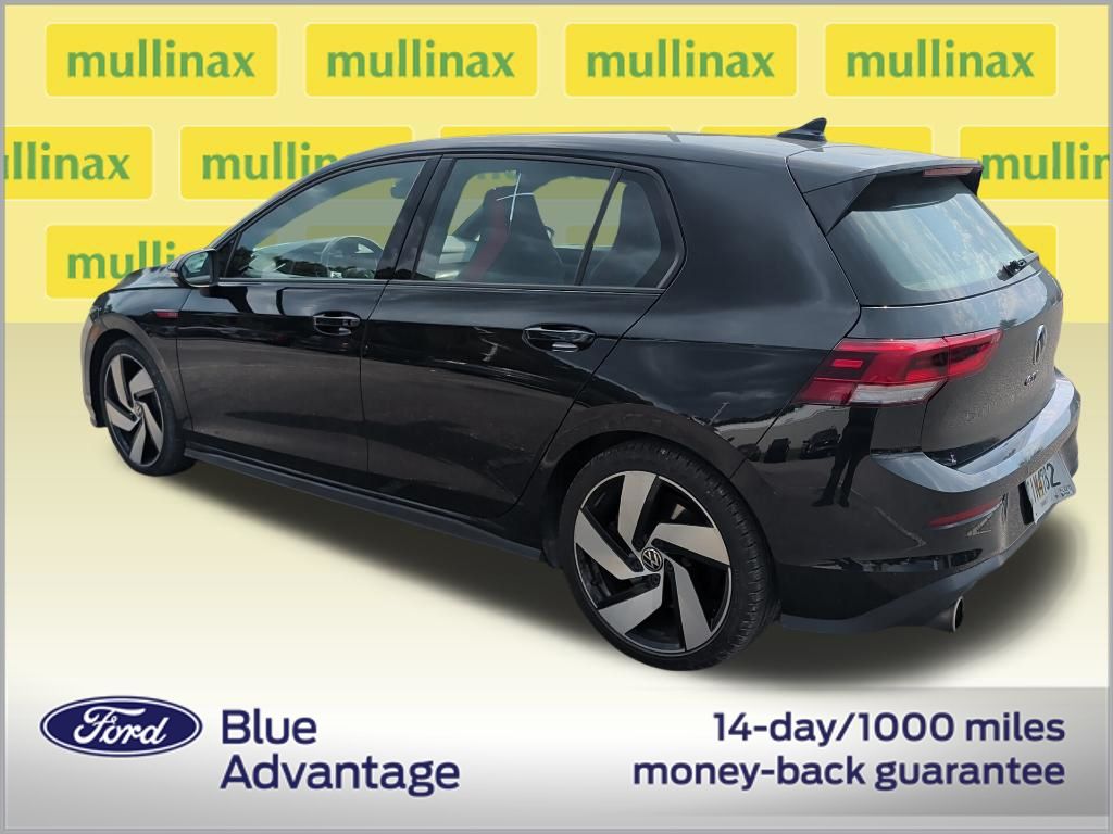 Certified Used 2024 Black Volkswagen 2.0T S image 3