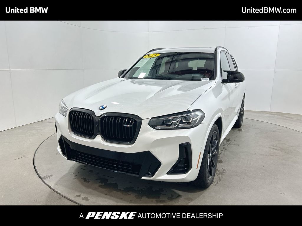 Thumbnail: 2024 BMW X3 - 1