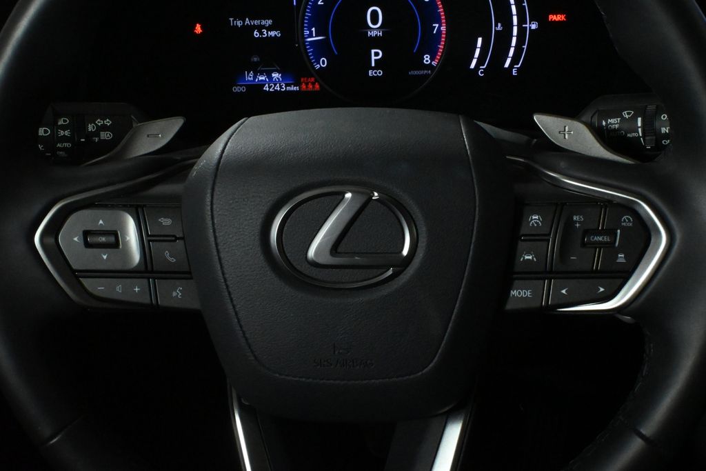 Thumbnail: 2025 Lexus NX - 18