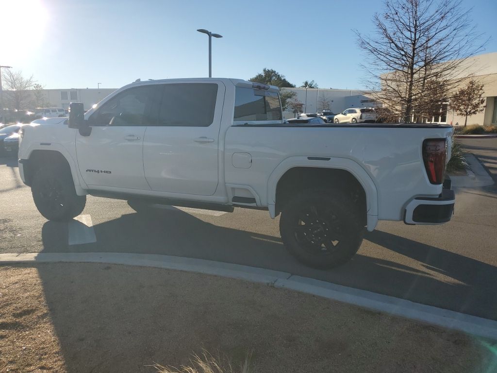 Used Car 2024 Gmc Sierra 2500hd  At4 For Sale Under $70,000 In Austin, Texas