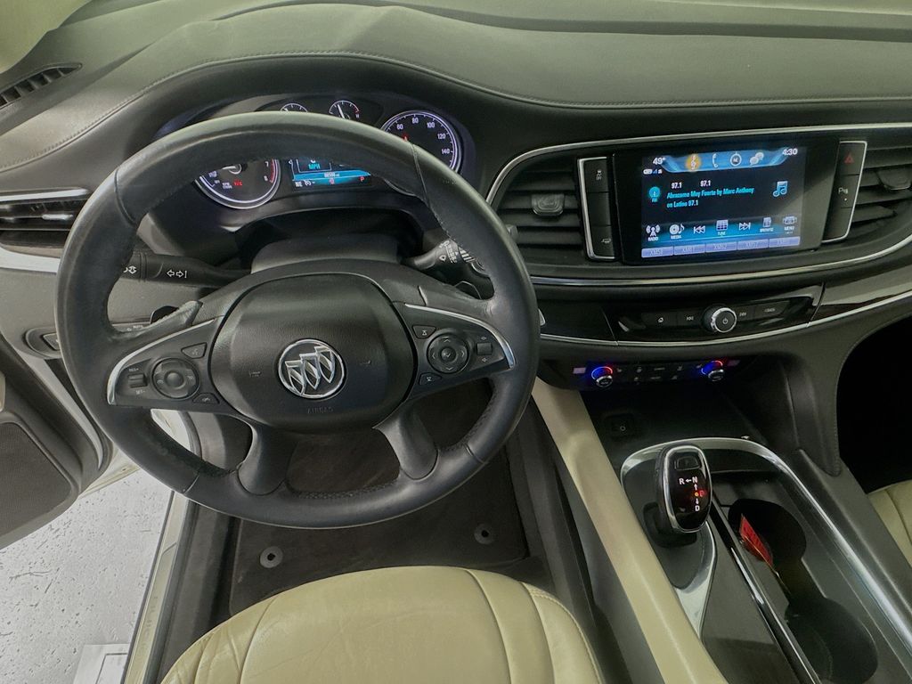 Used Car 2018 Buick Enclave  Essence For Sale Under $20,000 In Austin, Texas