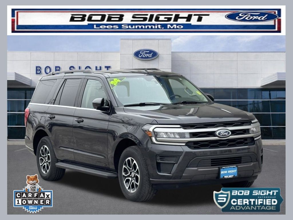 2024 Ford Expedition XLT
