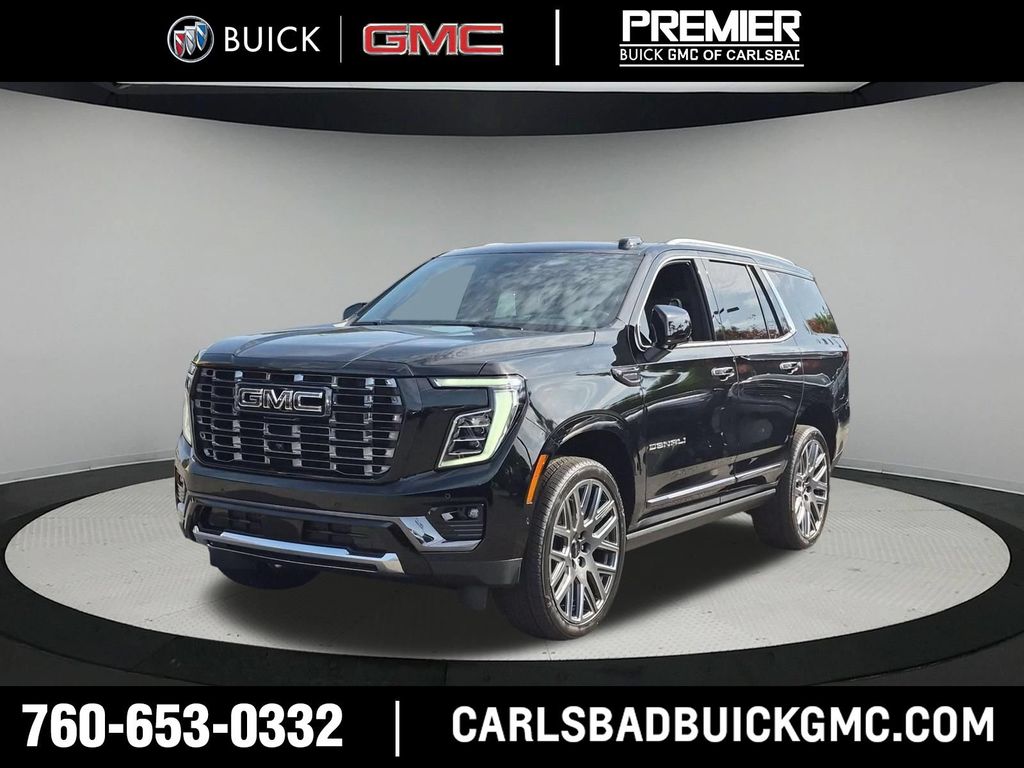 2026 Gmc Yukon
