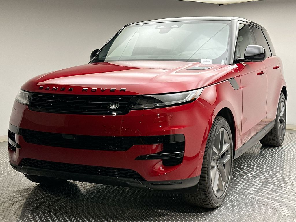 Thumbnail: 2026 Land Rover Range Rover Sport - 1