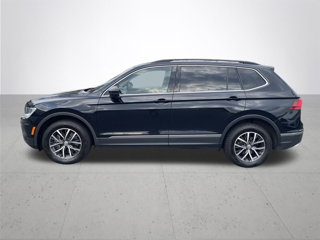 2018 Volkswagen Tiguan 2.0T SE