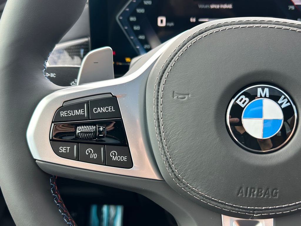 2025 BMW X5 M60i 20