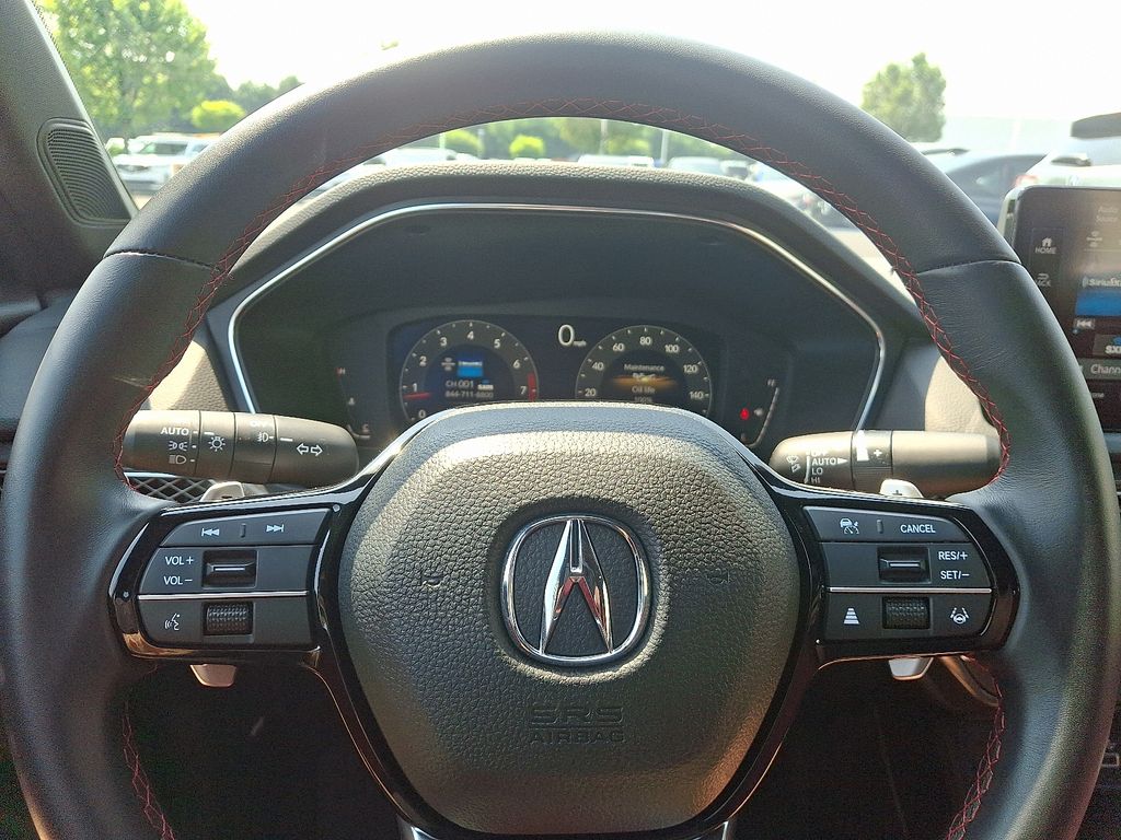 2024 Acura Integra A-Spec w/Tech 20