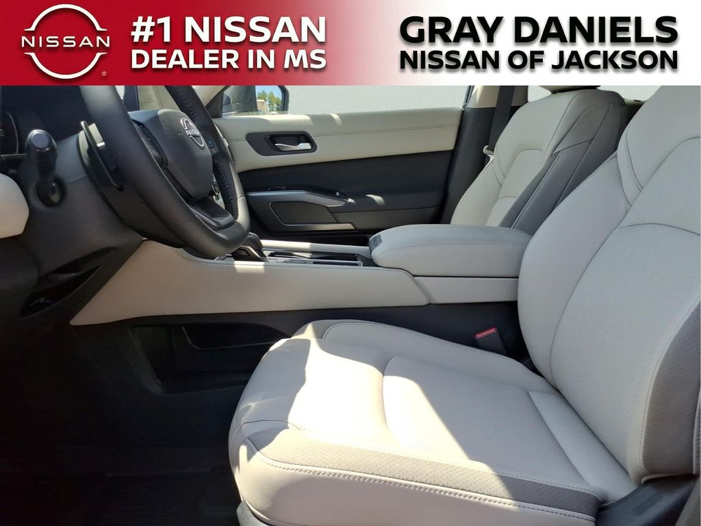 New 2026 Nissan Pathfinder SUV