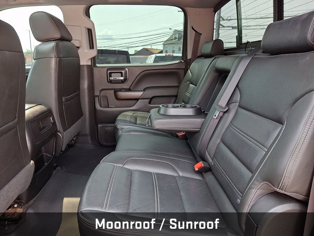 2018 GMC Sierra 1500 Denali Black at Klick Lewis Buick Chevrolet