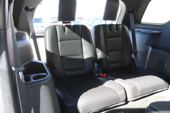 Used Car 2015 Ford Explorer  Xlt For Sale Under $15,000 In Georgetown, Texas