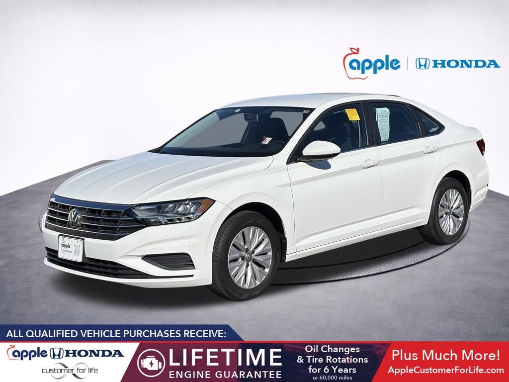 2019 Volkswagen Jetta 1.4T S