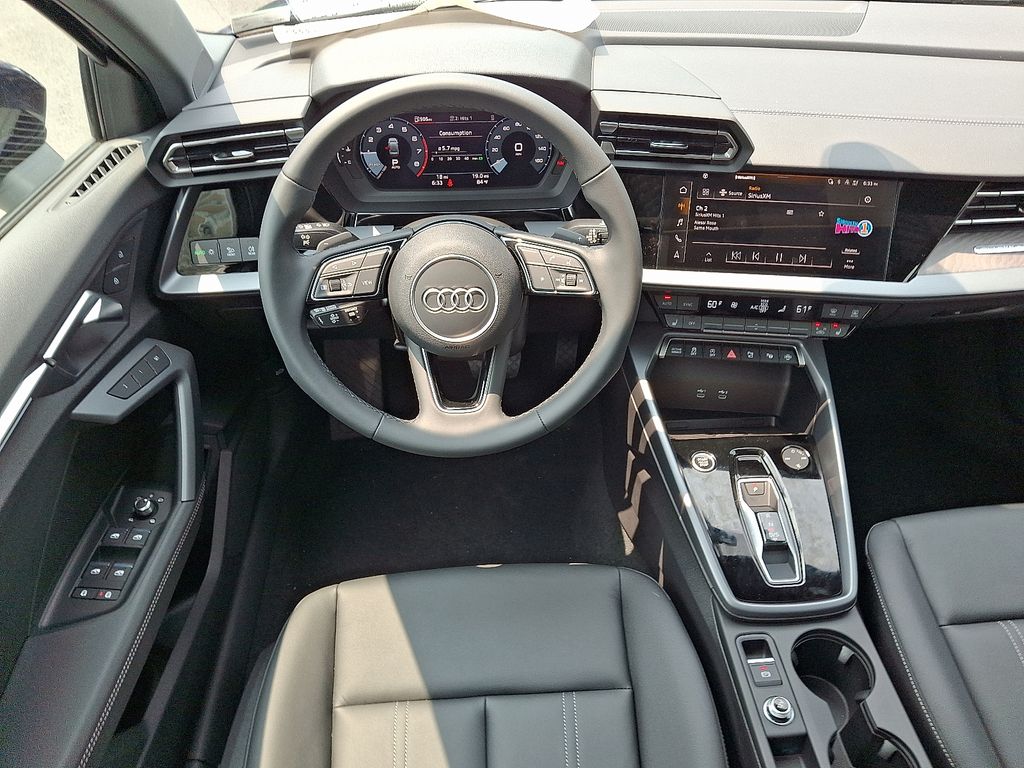 2025 Audi A3  8