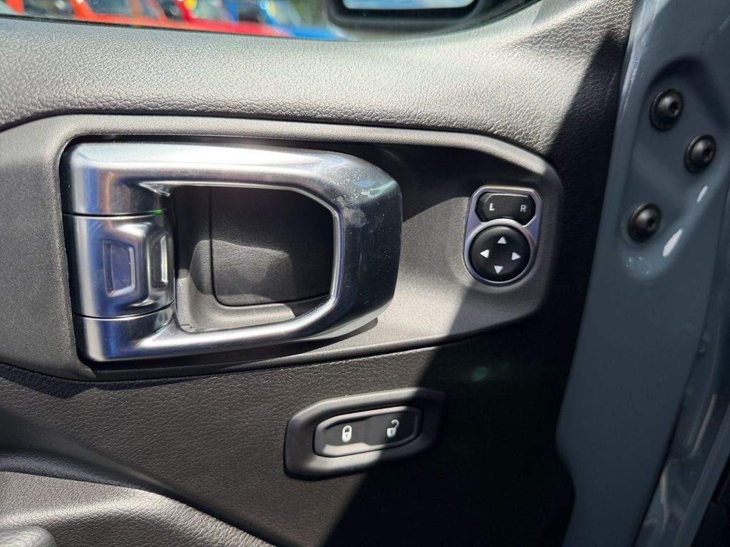 2026 Jeep Wrangler Sport S - 10