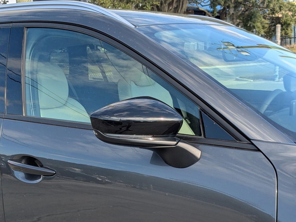 2026 Mazda CX-50 2.5 Turbo