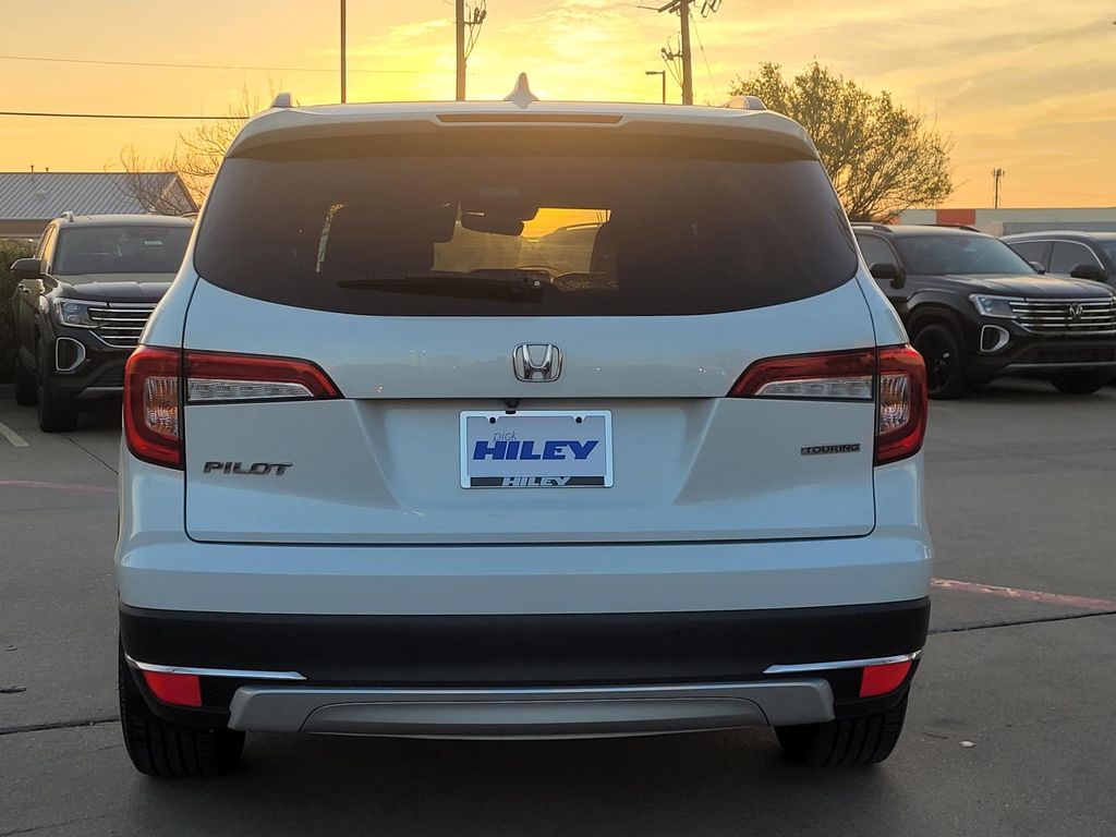 used 2020 Honda Pilot car, priced at $19,600