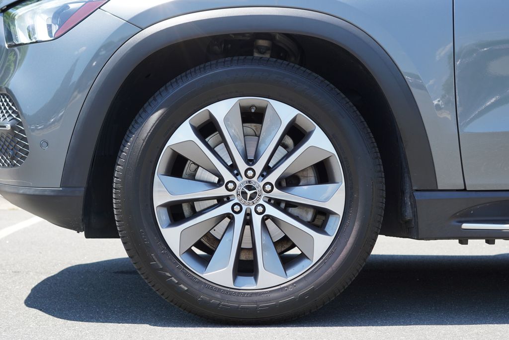 Thumbnail: 2020 Mercedes-Benz GLE - 12