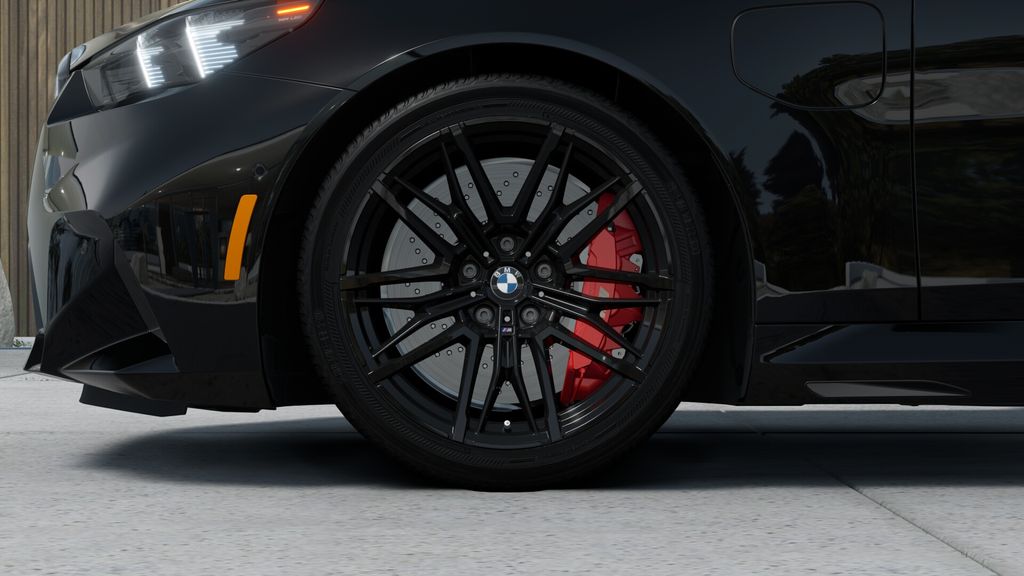 Thumbnail: 2027 BMW M5 - 30