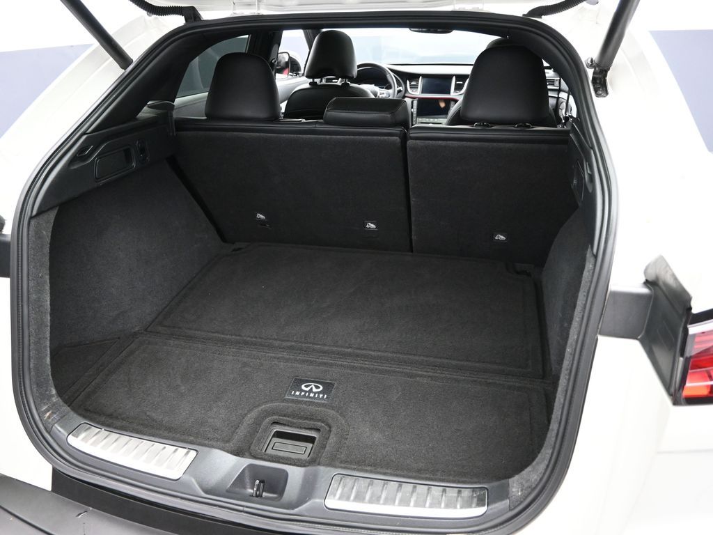 2023 INFINITI QX55 Sensory