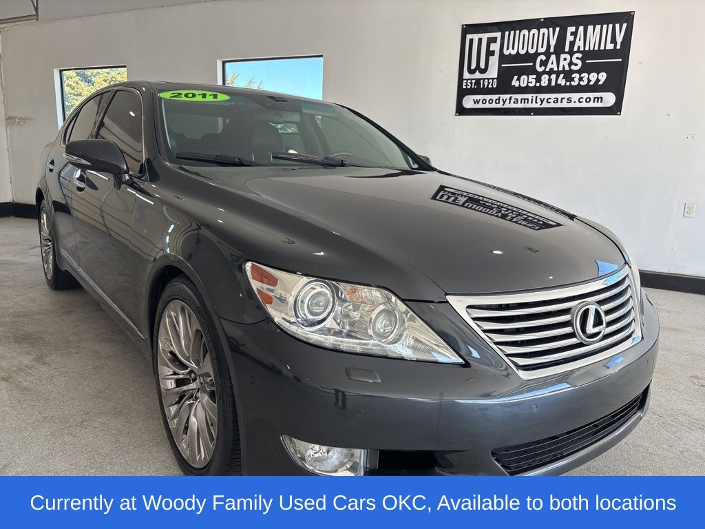 2011 Lexus LS 460 AWD
