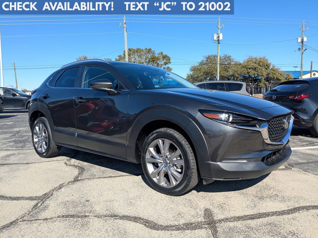 2023 Mazda CX-30 2.5 S Select AWD