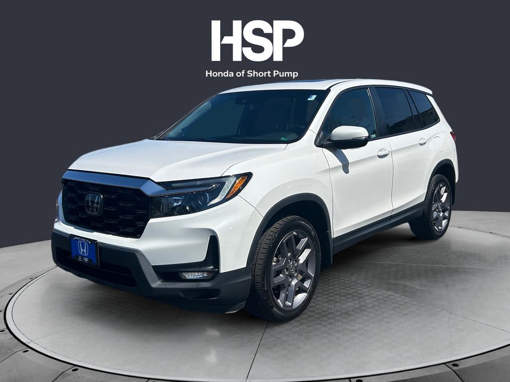2023 Honda Passport EX-L AWD
