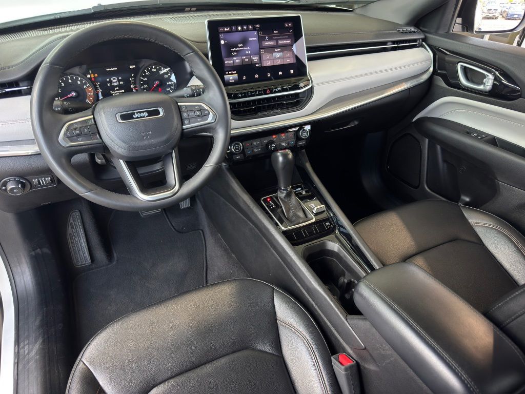 2024 Jeep Compass Limited - 1