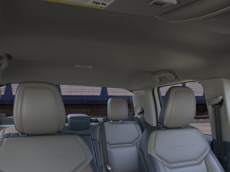 New 2026 White Ford Lariat image 16