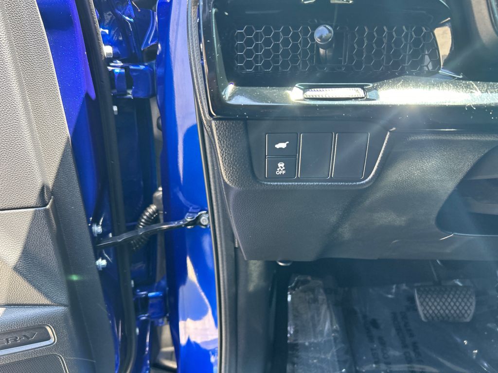 2025 Honda CR-V EX-L 12