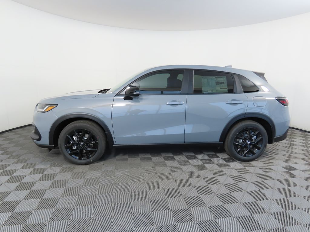 2025 Honda HR-V Sport 8