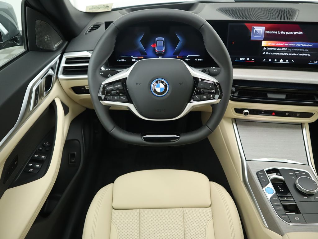 2025 BMW i4 eDrive40 11