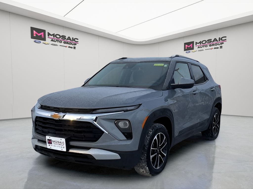 2025 Chevrolet TrailBlazer
