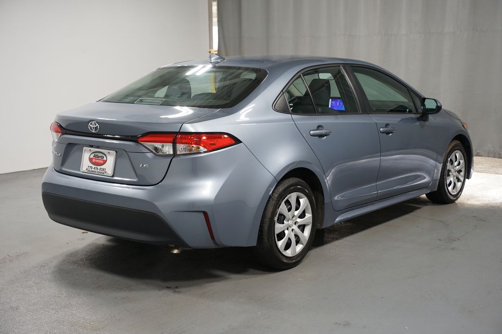 Thumbnail: 2024 Toyota Corolla - 8