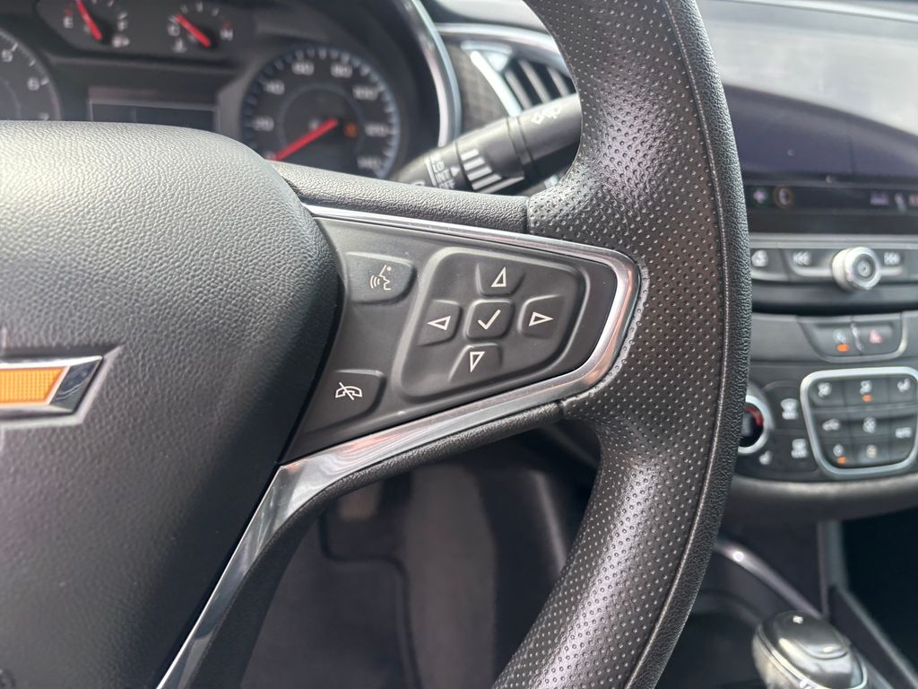 Used Car 2020 Chevrolet Malibu  Lt For Sale Under $20,000 In Austin, Texas