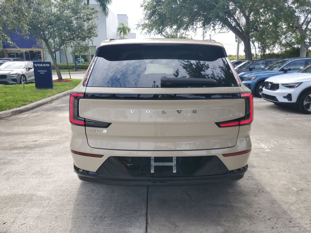 used 2025 Volvo EX90 car, priced at $62,495