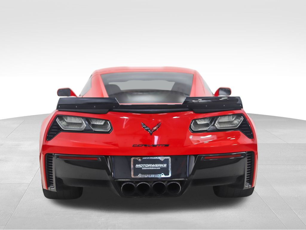 2015 Chevrolet Corvette Z06 4