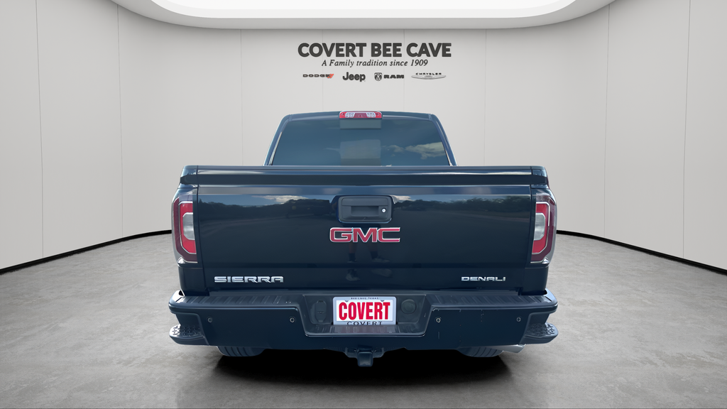 Used Car 2017 Gmc Sierra 1500  Denali For Sale Under $30,000 In Austin, Texas