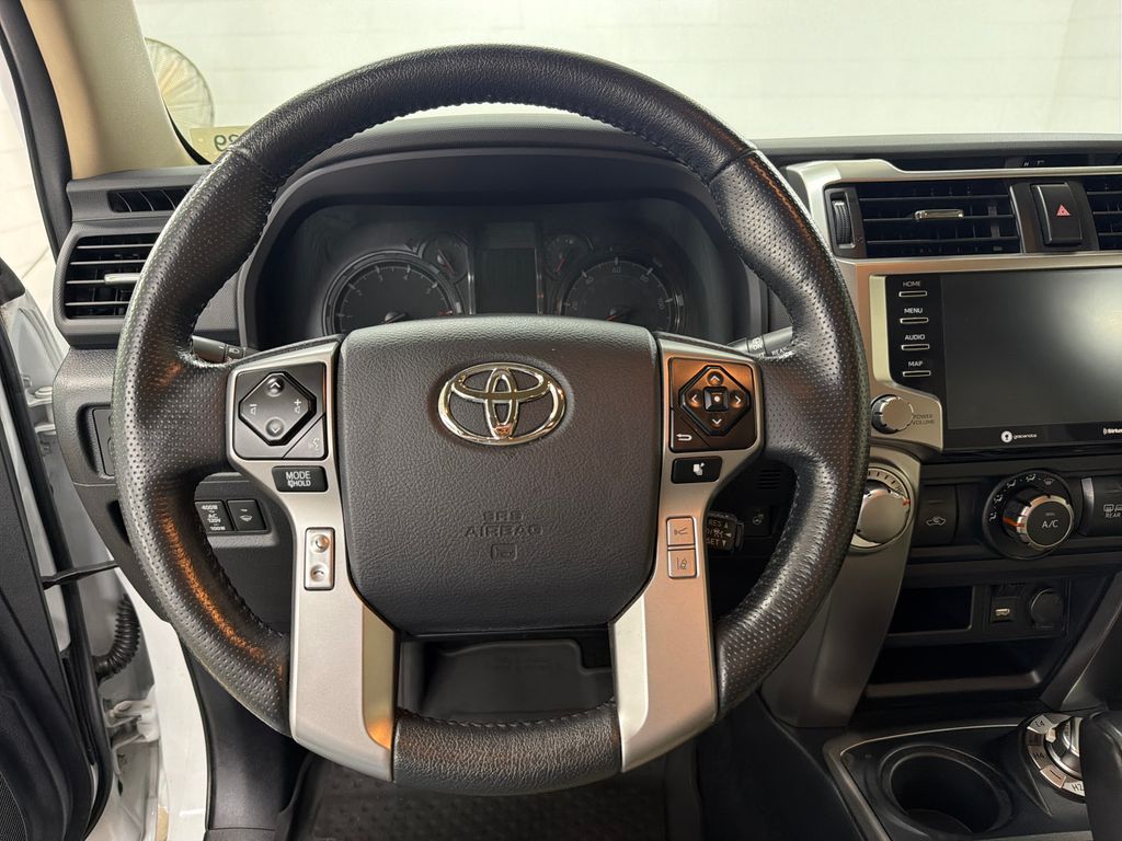 Certified Used 2024 White Toyota SR5 Premium image 18