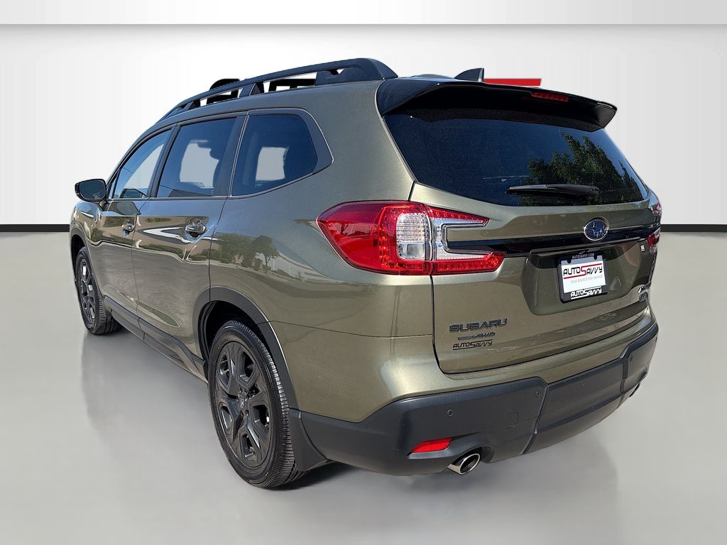 Used 2025 Brown Subaru Onyx Edition image 5