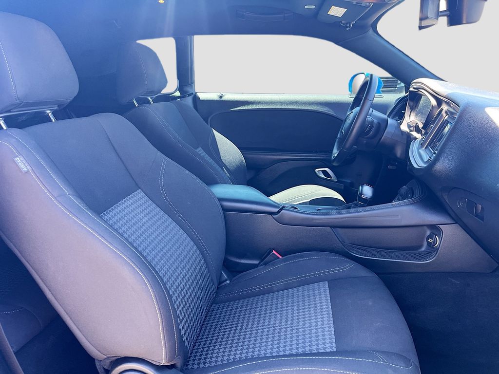 Used 2023 Blue Dodge SXT image 26
