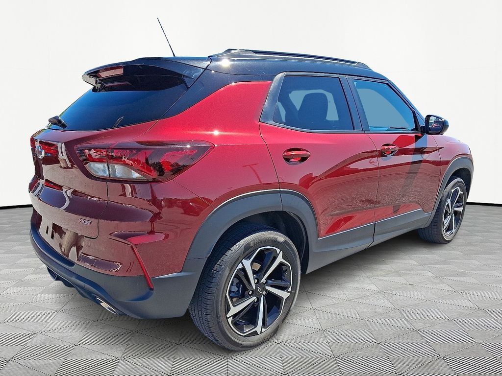2023 Chevrolet TrailBlazer — photo 7