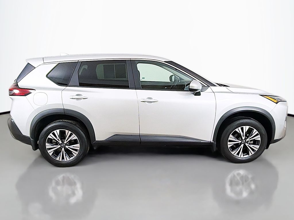 Used 2023 Silver Nissan SV image 14