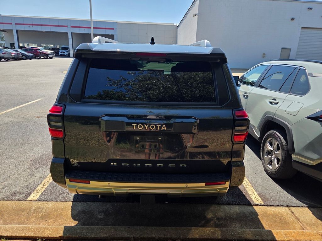 Used 2025 Toyota 4Runner SUV