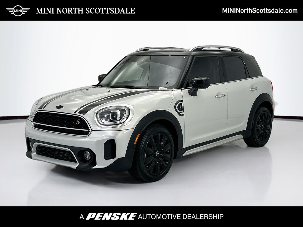 Thumbnail: 2021 MINI Cooper Countryman - 1