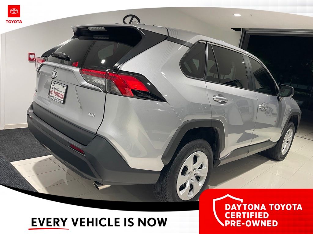 Used 2025 Toyota RAV4 SUV