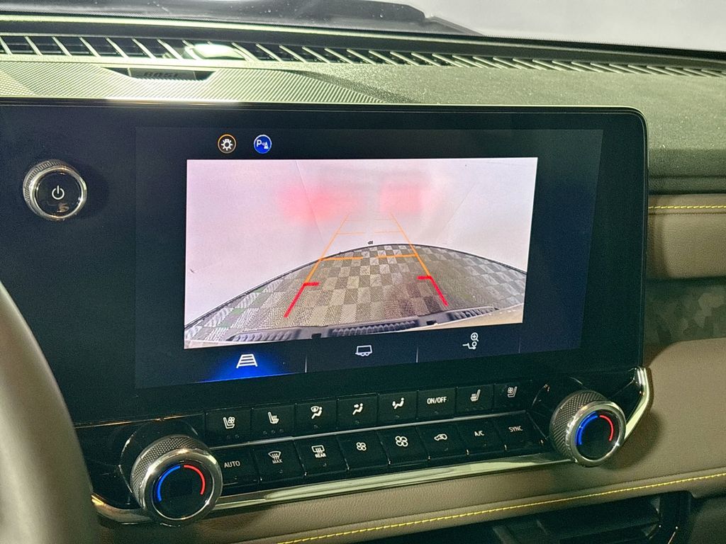 2023 Chevrolet Colorado ZR2